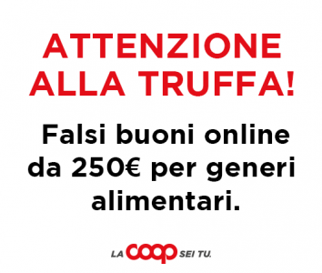 Attenzione Alla Truffa | Portale Unicoop Tirreno