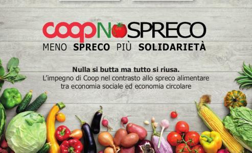 Mangiami subito: le offerte Coop sui freschi contro lo spreco alimentare