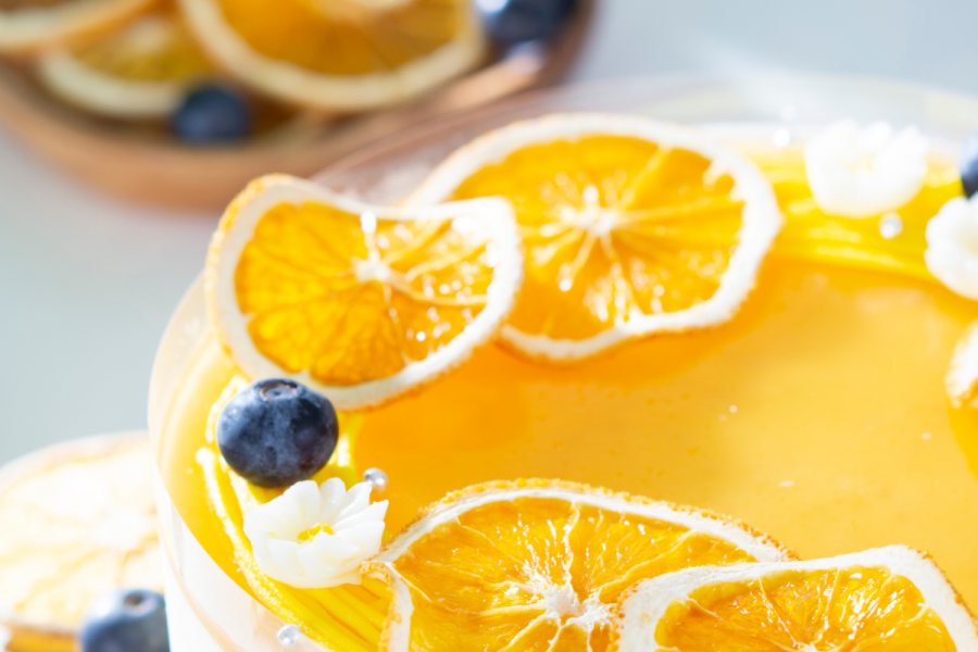 Semifreddo alle arance: il dolce semplice e goloso